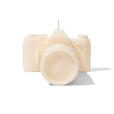 AE-1 Camera Candle