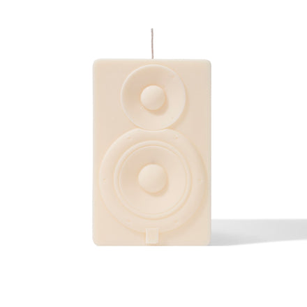 Bookshelf Speaker Candle