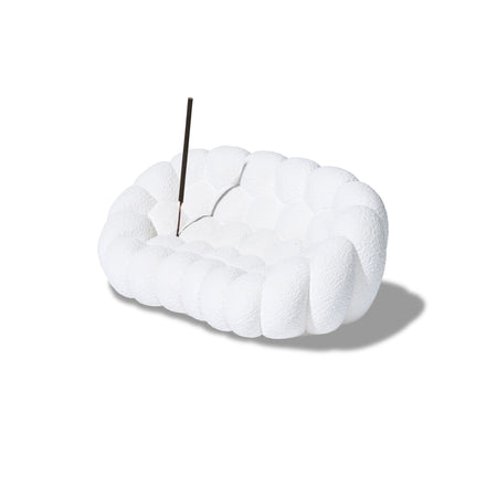 Modern Bubble Couch Incense Holder