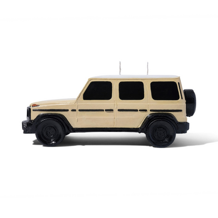 G-Wagon (W463, 1990–2018, Two-Tone, Candle Edition 1/50)