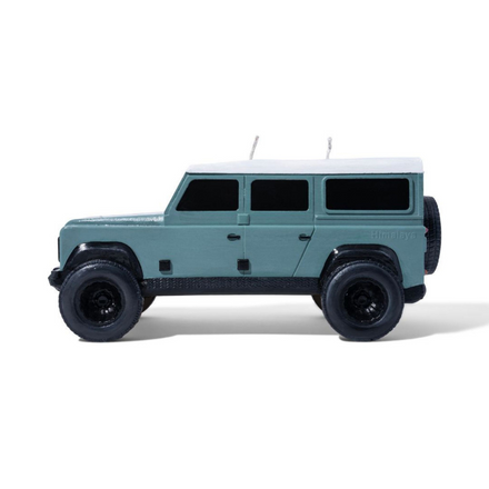 Defender 110 (Classic Body, 1983–2016), Two-Tone Candle Edition (1/50)