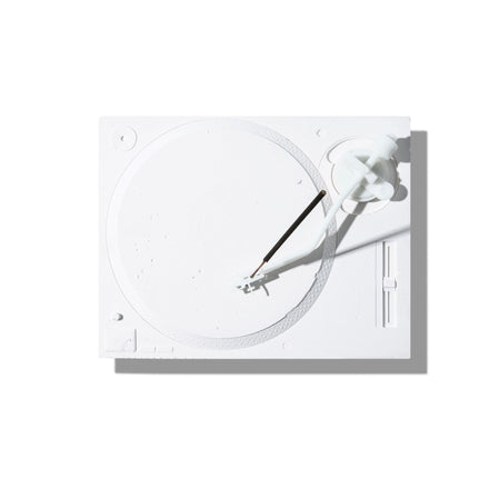 Turntable Incense Holder