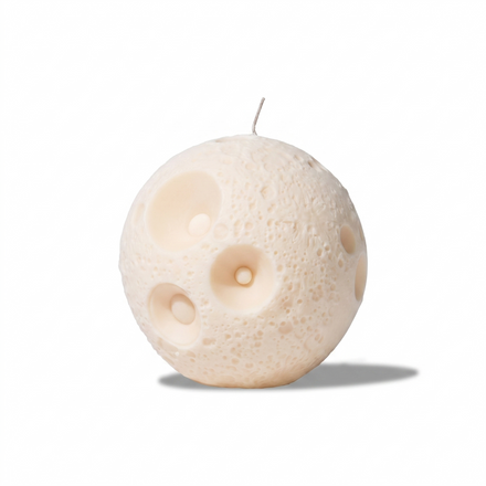 Speaker Moon Candle